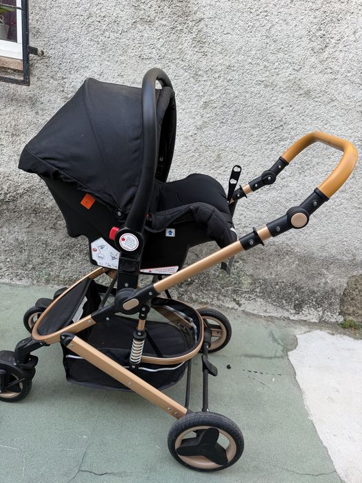 Carrinho de bebe