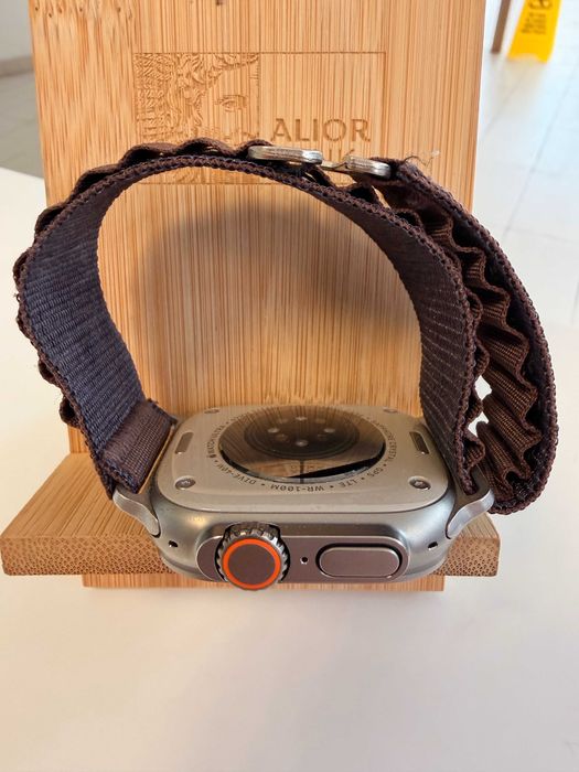 APPLE WATCH ULTRA 2 | Rok gwarancji | BAT 100% | RATY 0%