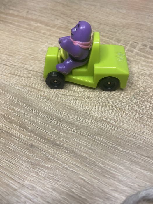 Машинка із МакДональдсу 95-й рік