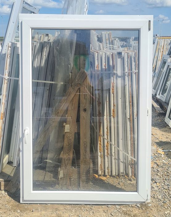 OKNA Używane 122x175 OKNO KacprzaK Plastikowe PCV Lider Okna OLX