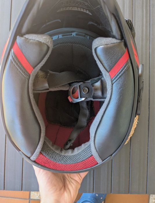 Shoei HORNET ADV Tamanho M