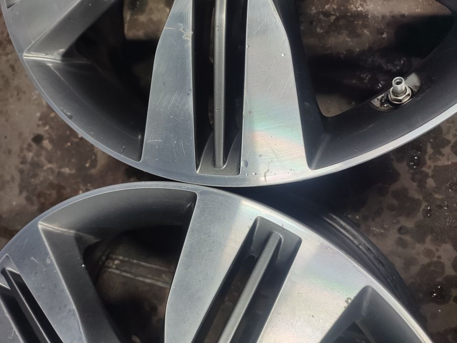Диски 5/114.3 R18 Hunday Kia