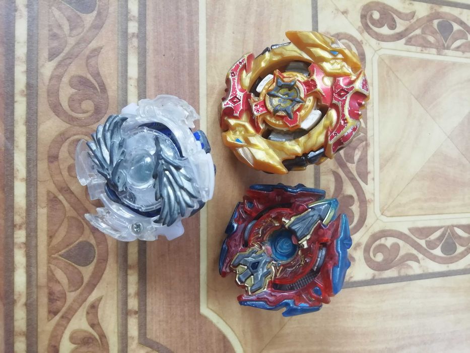 Іграшка Бей БЛЕЙД