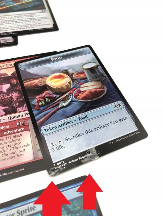 Magic: The Gathering Wilds of Eldraine Zestaw Kolekcjonerski Boosterów