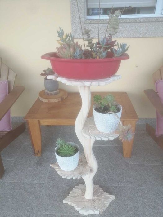 Peças decorativas