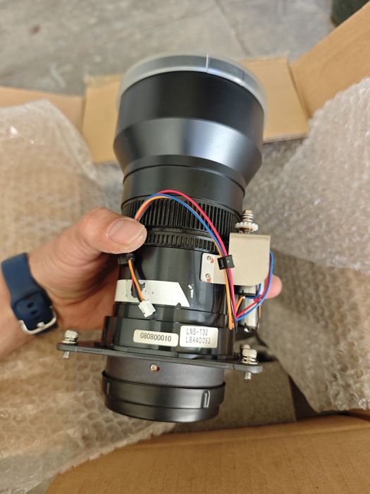 Projetor  Sanyo e 5 Lentes