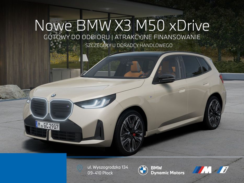 BMW X3 M