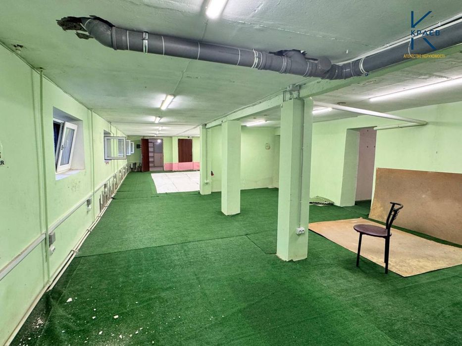 Оренда приміщення на Зарічанській