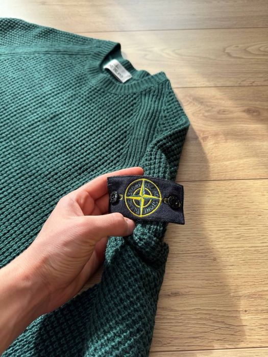Кофта stone island