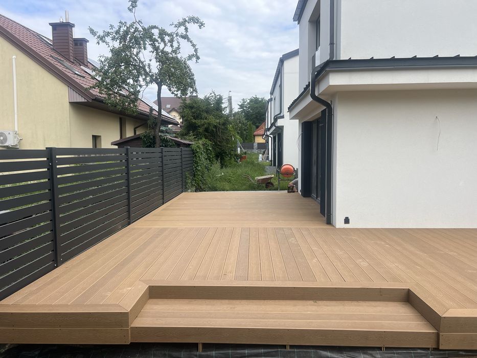 Wykonam petgole trasay zadaszenia