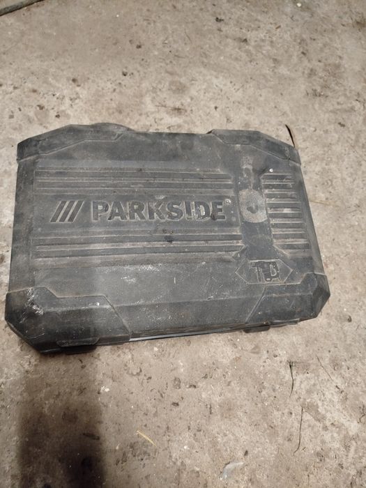 Młot udarowy parkside