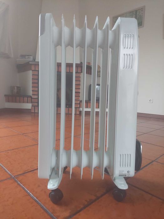 Aquecedor a óleo 1370 a 1640W