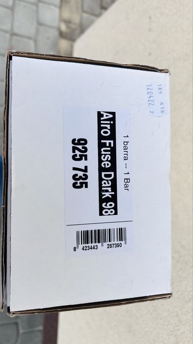 Bagaznik dachowy Ford Kuga mk3 po 2019r. - Cruze Airo Fuse