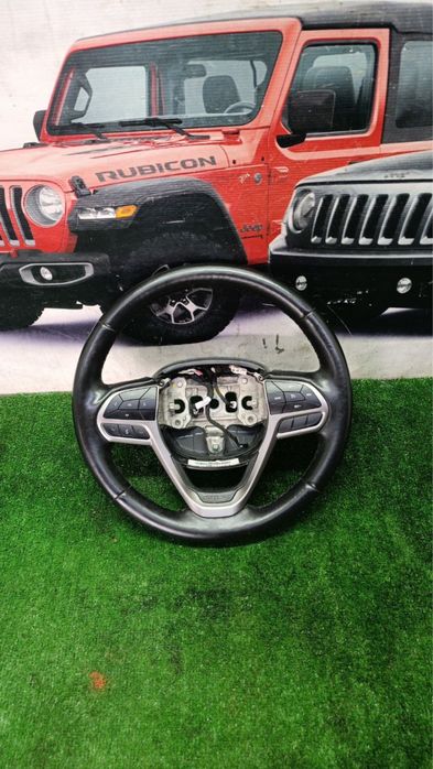 Jeep Cherokee kl рест  Кермо з підігрівом 2019-  P6BD741A5AC