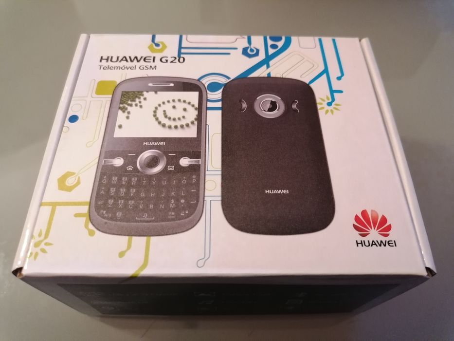 Huawei G20 (GSM). NOVO, na caixa