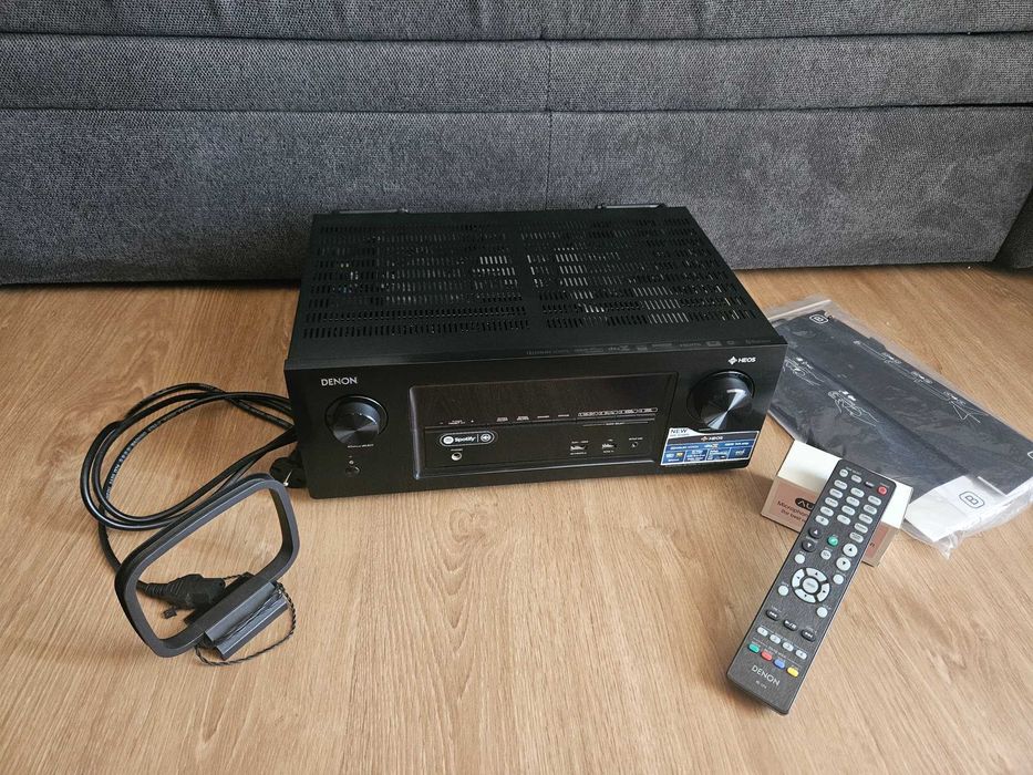 Amplificador Denon x2400h
