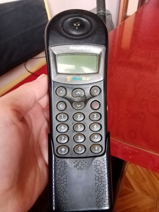 Телефон FHILIPS, раритет