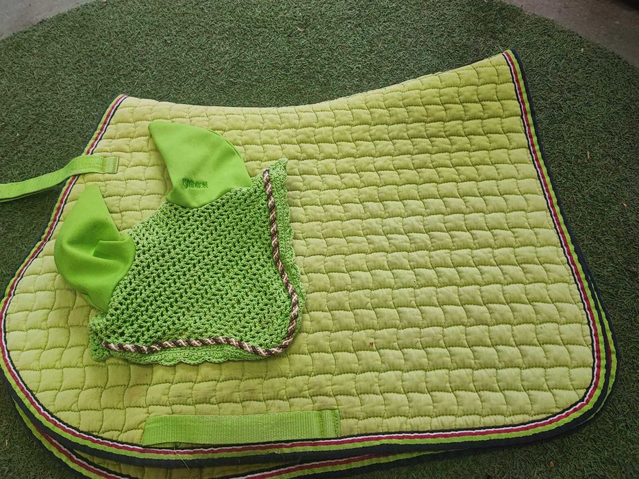 czaprak eskadron lime full VS