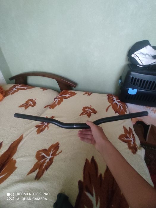 Продам руль і винос