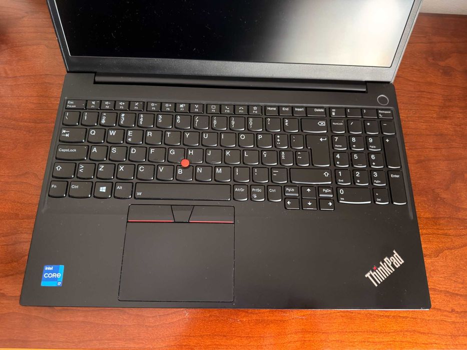 Lenovo ThinkPad E15 Gen2|15.6"FullHD|i7-1165G7|16G Ram|Ssd 512Gb|PT-PT