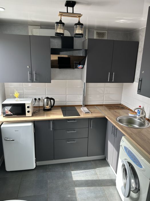 ApartCenter. VIP студия посуточно/почасово. Центр. Соцгород