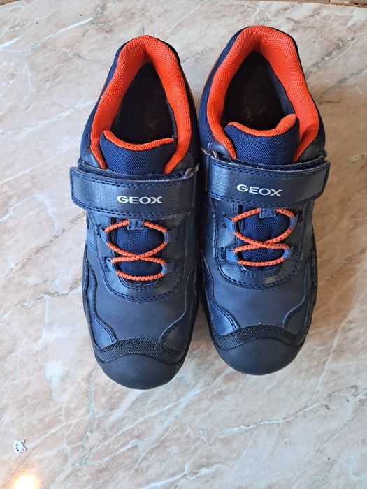 Черевики для  хлопчика демісезонні GEOX 34 розмір
