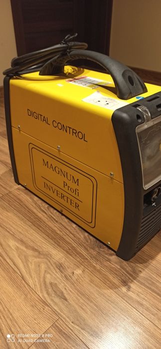 Magnum TIG THF 235P AC/DC Stan Idealny