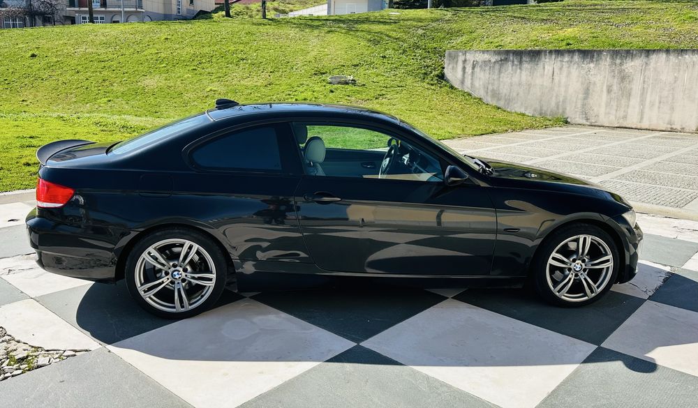 Bmw 320d E 92 Coupe