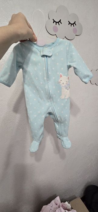 Флісові ромпери Carter 's