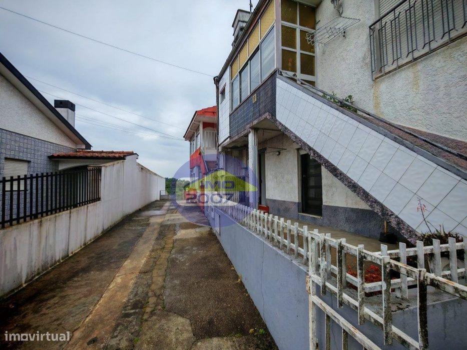 Moradia com 3 frações independentes