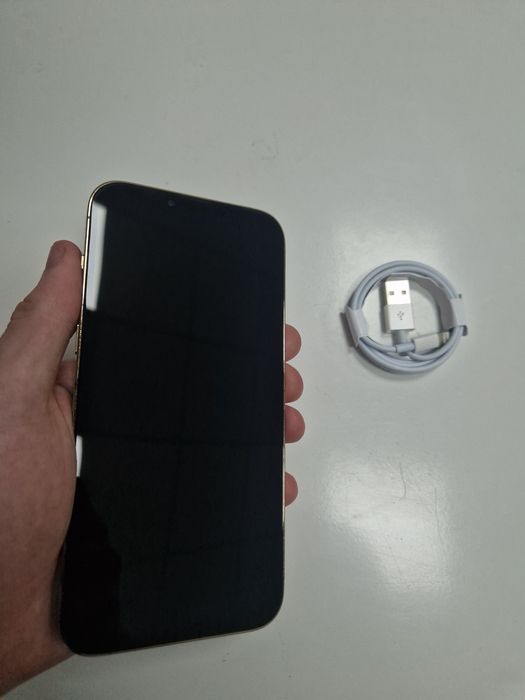 Iphone 13 Pro Max • Stan Idealny • Kondycja Baterii 88% • Gold •
