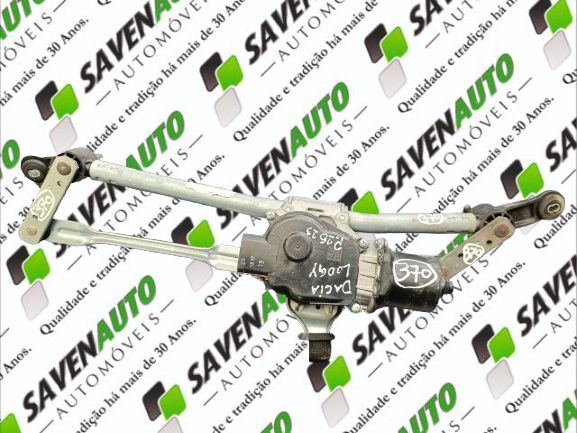 Motor limpa vidros frente DACIA Lodgy (JS_)