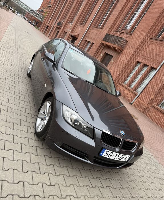 BMW serii 3 E90 2.0b 110kW/170km