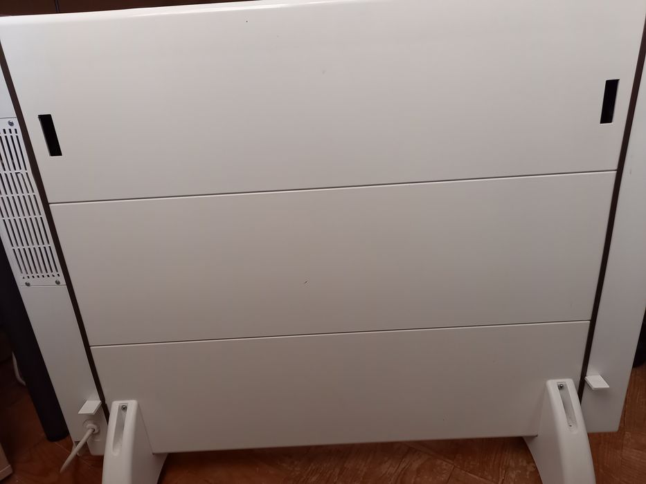 Aquecedor emissor térmico