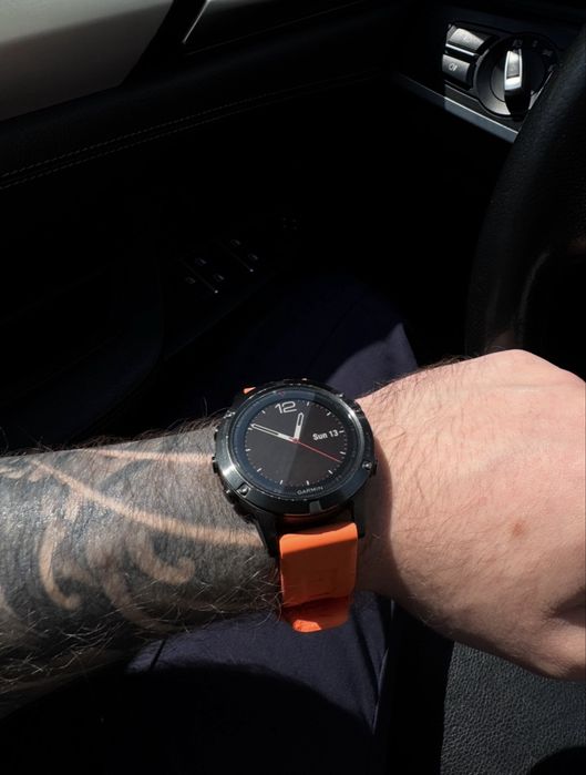 Garmin fenix 5 sapphire
