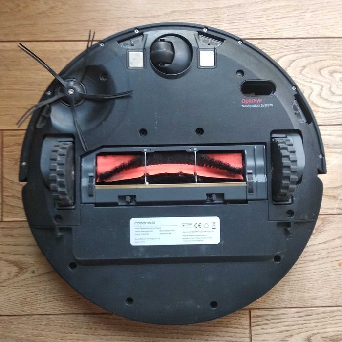Roborock E4 robot sprzątający