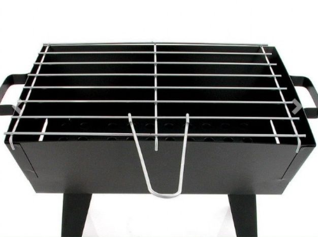 Fogareiro rectangular