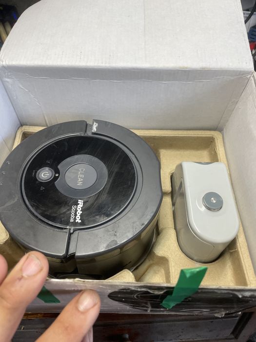 Irobot 230 esfregão