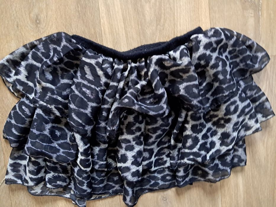 Zestaw 2 szt spodeniczek dziewczęcych