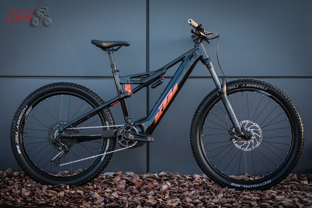 Rower elektryczny KTM Macina Kapoho 7973 (2023)