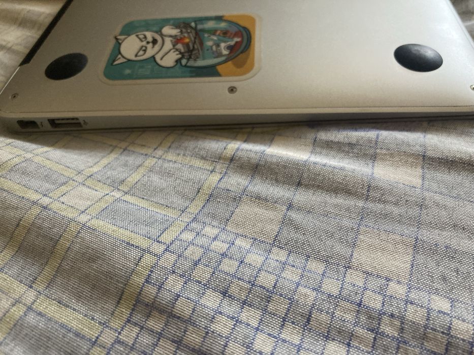 MacBook Air 11 2015 i5/4GB/512GB Ідеальний стан