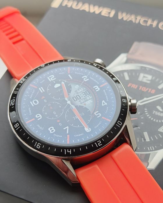 Смартгодинник Huawei gt 2