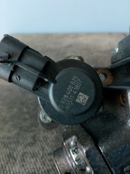 Bomba alta pressão Opel Corsa E / 55255416