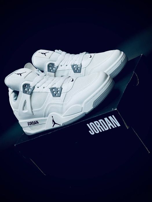 Nike Jordan Aura 4 жіночі білі /кросівки  найк Джордан аура 4