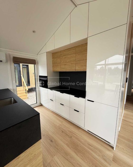 LUNA CASA – Dom Mobilny Całoroczny 57 m², Premium, Wyposażony