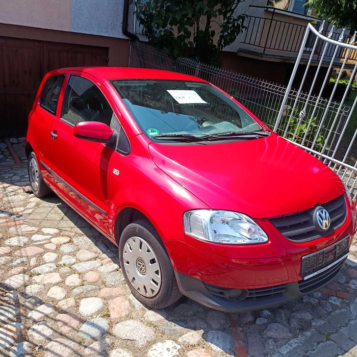 Volkswagen Fox z 2008