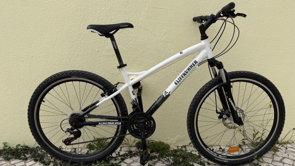 Bicicleta BTT Nakamura