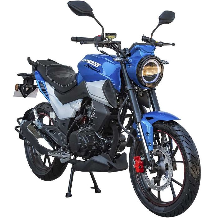 Акція весняні знижки !!! Мотоцикл SP200R-33