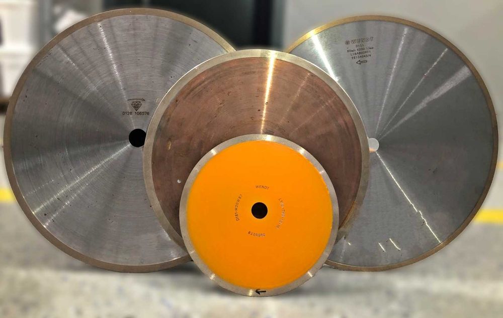 VIDRO - CONSUMÍVEIS