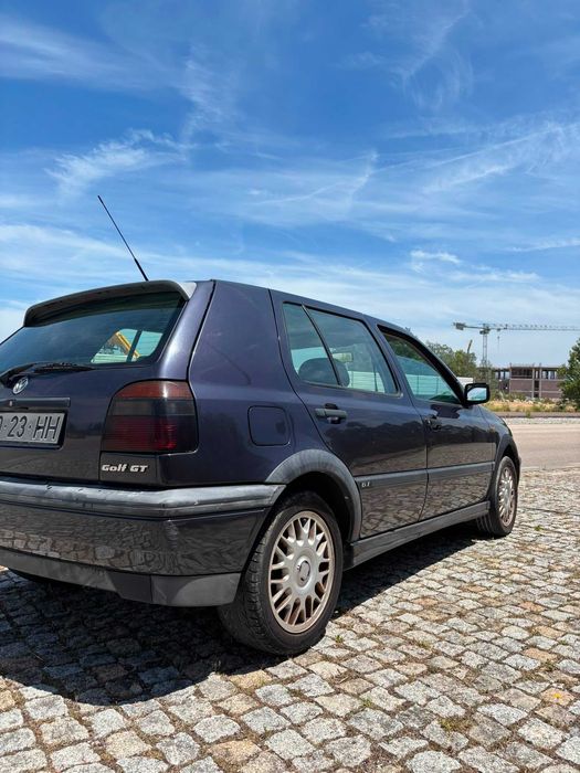 Volkswagen GOLF 1.6 GT